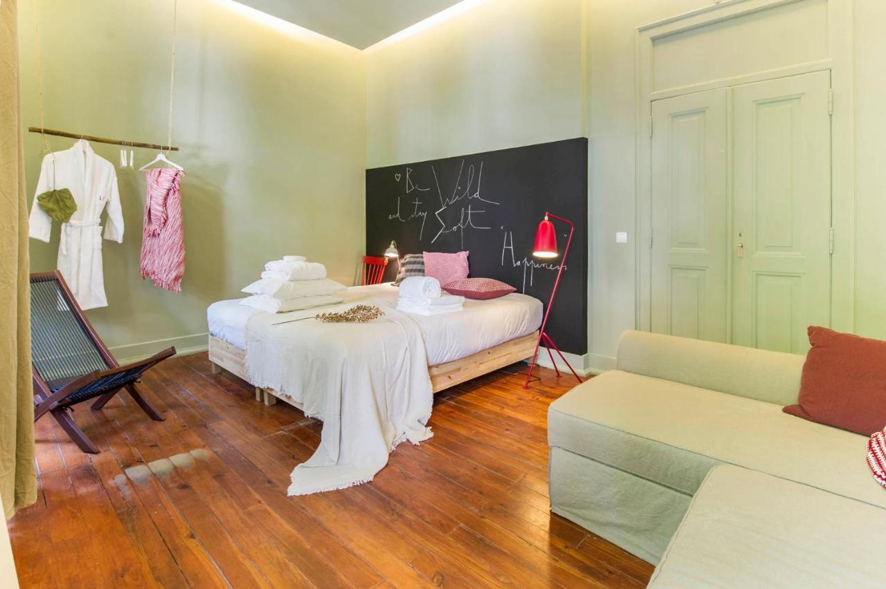 Lisbon Dreams Guest House المظهر الخارجي الصورة