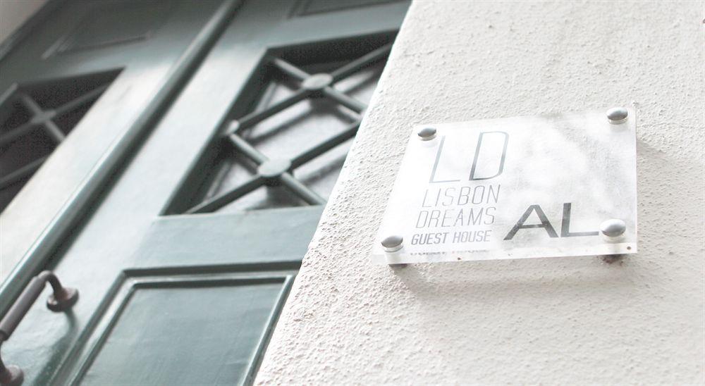 Lisbon Dreams Guest House المظهر الخارجي الصورة