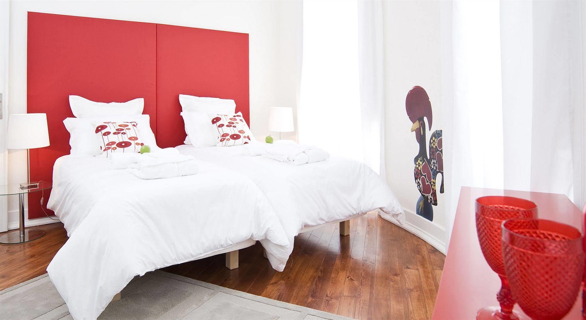 Lisbon Dreams Guest House المظهر الخارجي الصورة