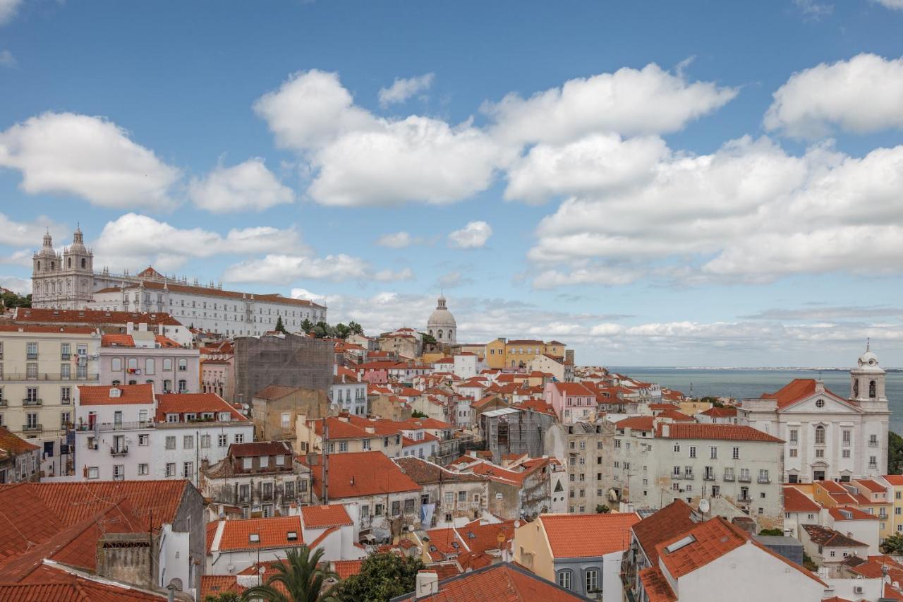 Lisbon Dreams Guest House المظهر الخارجي الصورة